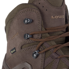 Черевики LOWA Zephyr GTX MID TF Dark Brown UK 13/EU 48.5 (310537/0493) - зображення 5