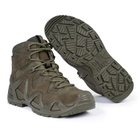 Черевики LOWA Zephyr MK2 GTX MID TF Ranger Green UK 8.5/EU 42.5 (310854/0750) - изображение 4