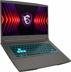 Ноутбук MSI Thin 15 B13U (B13UC-2203XPL) Cosmos Gray - зображення 5