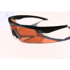 Балістичні окуляри ESS CROSSBOW ONE HI-DEF Copper - зображення 6