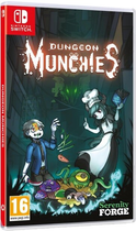 Гра Nintendo Switch Dungeon Munchies (Картридж) (8436016712620) - зображення 1