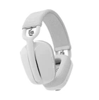 Bluetooth-гарнітура Logitech Zone Vibe 100 Wireless OffWhite (981-001219) Білий