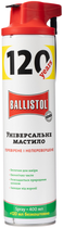 Олія збройна Ballistol 520 мл