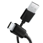 Кабель Choetech USB - micro USB (M/M), 1.2 м, Чорний (AB003)