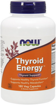 Натуральная добавка Now Foods Thyroid Energy