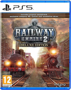 Gra PS5 Railway Empire 2 Deluxe Edition (Blu-ray płyta) (4260458363355)