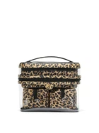 Косметичка Victoria's Secret 4 в 1 Makeup Bag Леопард (26859117)