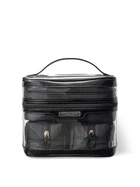 Косметичка Victoria's Secret 4 в 1 Makeup Bag Чорний (26243275)