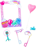 Lalka Skipper i Stacie Barbie Celebration Fun Birthday (0194735098804) - obraz 4