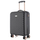 Чемодан Semi Line 20" S 44л Black (DAS302927)