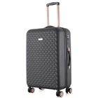 Чемодан Semi Line 24" M 68л Black (DAS302928)