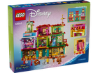 Zestaw klocków LEGO Disney: Magiczny dom Madrigalów 1560 elementów (43245) - obraz 13