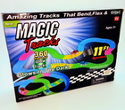 Дитячий гоночний трек Magic Tracks 360 деталей