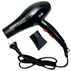 Професійний фен для волосся Mozer MZ-5920 5000 Вт з трьома температурними режимами Чорний
