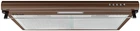 Витяжка пласка Perfelli PL 6144 Dark BR LED