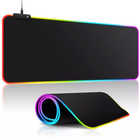 Ігрова поверхня з RGB підсвіткою FeelTouch 800 x 300 x 3 мм Black