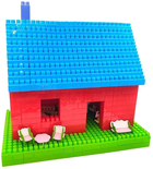 Конструктор Mej-Pol Premium Building Blocks 300 деталей (5906660409601) - зображення 3