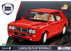 Конструктор Cobi Lancia Delta HF Integrale 2068 деталей (5902251243579)