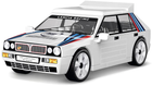 Klocki konstrukcyjne Cobi Lancia Delta HF Integrale 63 elementy (5902251245092) - obraz 2