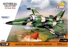 Конструктор Cobi Northrop F-5A Freedom Fighter 352 деталі (5902251024253) - зображення 1