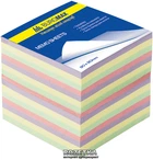 Бумага для заметок Buromax "Декор" 90x90 мм 750 листов 4 цвета (BM.2289)