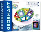 Klocki magnetyczne IUVI Games Geo Smart UFO 25 elementów (5414301250104)