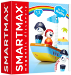 Конструктор магнітний IUVI Games Smart Max My First Pirates 7 деталей (5414301250623)