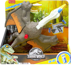 Набір фігурок Fisher Price Imaginext Jurassic World Triceratops 3 шт (0194735130610) - зображення 1