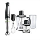 Блендер BRAUN MultiQuick 7 MQ 7045 X BK