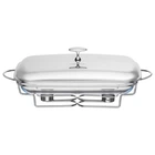 Мармит Ardesto Black Mars Rectangle 3 л (AR2415FW)