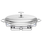 Мармит Ardesto Black Mars Oval 3 л (AR2414FW)
