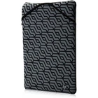 Чехол для ноутбука HP 15.6" Reversible Protective Blk/Geo Sleeve (2F2L0AA)