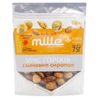 Микс орехов с кленовым сиропом Mille 75 г (19093191)