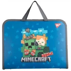 Папка портфель Yes Minecraft Alex FC 492237