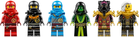 Zestaw klocków LEGO Ninjago: Świątynia smoczej energii 1029 elementów (71795) - obraz 6