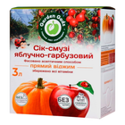 Сік-смузі Garden Gadz Яблучно-гарбузовий 3 л