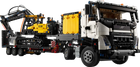 Zestaw klocków LEGO Technic: Ciężarówka Volvo FMX i koparka EC230 Electric 2274 elementy (42175) - obraz 3