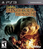 Гра PS3 Cabela's Dangerous Hunts 2011 (Blu-ray диск) (0047875764705)