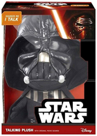 Maskotka Underground Star Wars Darth Vader z dźwiękiem 38 cm (0882041002232)