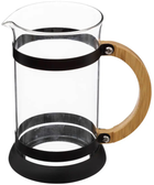 French press Secret de Gourmet bambusowy 600 ml (3560232663925) - obraz 4