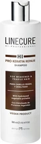 Шампунь восстанавливающий Linecure Vegan Pro Keratin Repair HIPERTIN, 300 мл