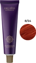 Крем-фарба DEMIRA Professional KASSIA