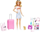 Лялька Barbie з аксесуарами Мандрівниця (HJY18)