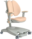 Детское кресло Mealux Supra Duo Plus Peech (Y-116 PG)