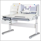 Дитячий стіл Mealux Milton Electro Grey (арт. BD-730 WG)