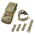 Підсумок Condor M4 Buttstock Mag Pouch MA59 Crye Precision MULTICAM - зображення 1