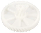 Шестерня большая для мясорубки D=21/83, H=22/12 (34), Z=9кос./85 KENWOOD (KW715564)
