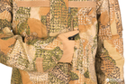 Куртка тактическая мужская P1G-Tac Mount Trac MK-2 J21694VRN 2XL Varan Camo (2000980368631) - изображение 4