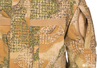 Куртка тактическая мужская P1G-Tac Mount Trac MK-2 J21694VRN 2XL Varan Camo (2000980368631) - изображение 5