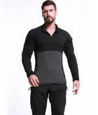 Рубашка Ubacs Tactical Combat Shirt black-XL - изображение 5